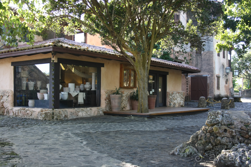 Интересная деревня