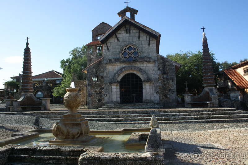 Интересная деревня