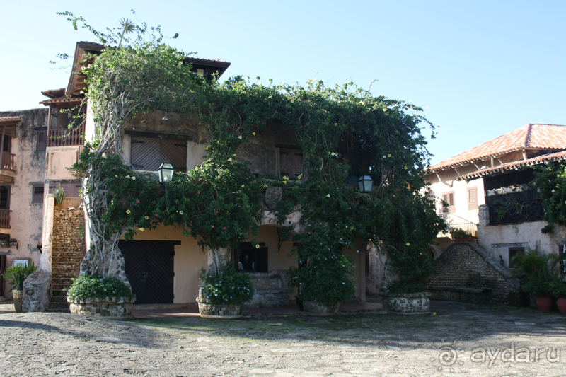 Интересная деревня