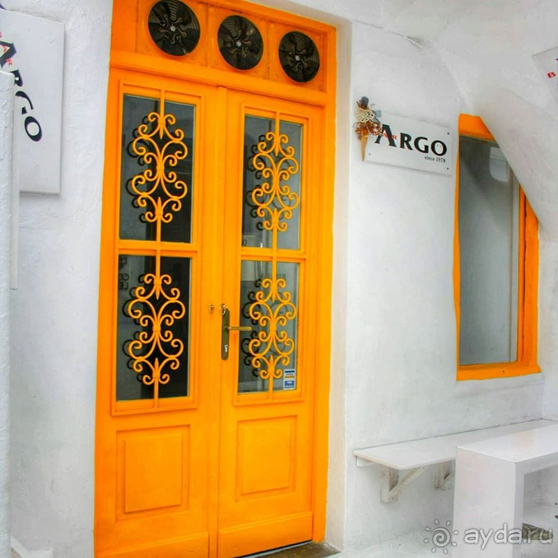 Миконос - жемчужина Греции