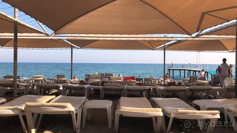 Изысканный all inclusive