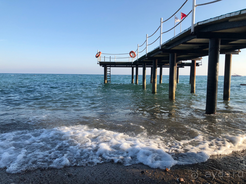 Изысканный all inclusive