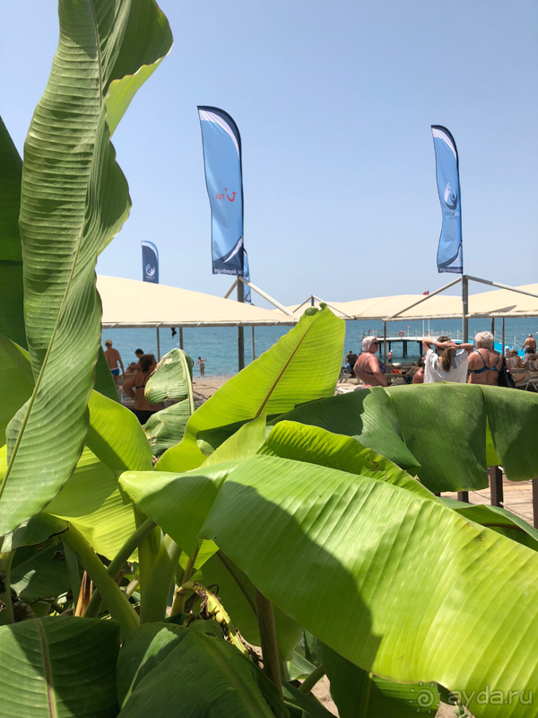 Изысканный all inclusive