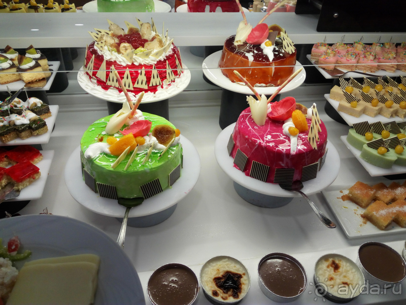 Лучший турецкий отель