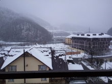 Снежная сказка