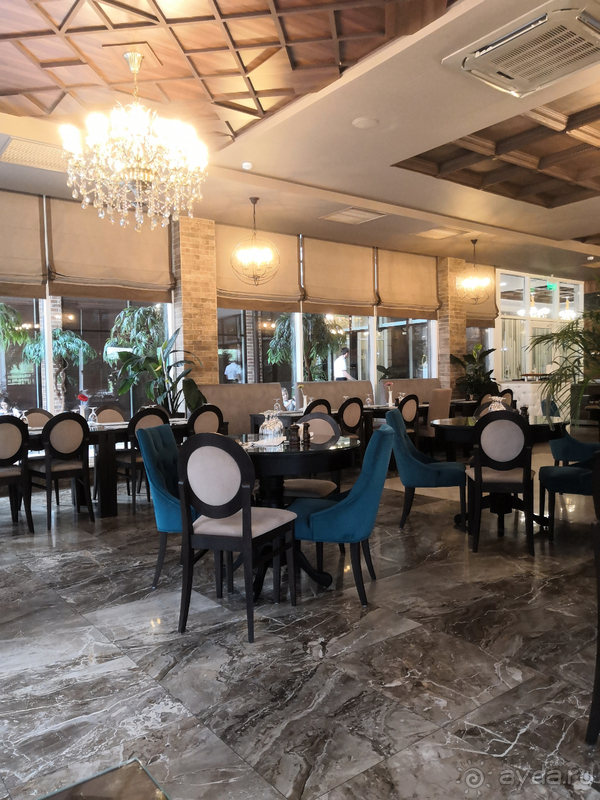 Отдых в Grace Imperial Hotel