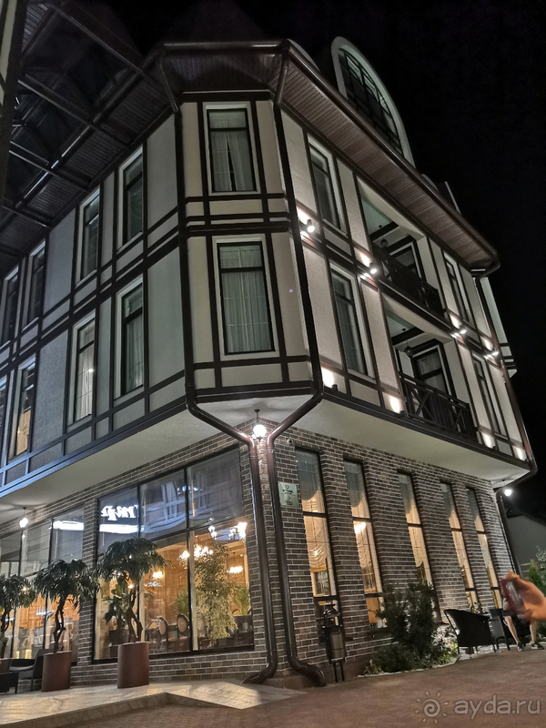 Отдых в Grace Imperial Hotel