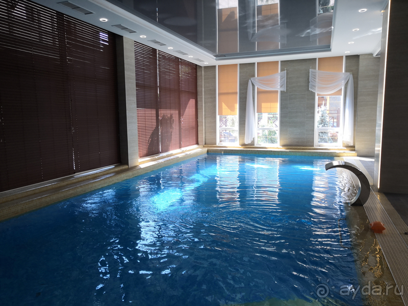 Отдых в Grace Imperial Hotel