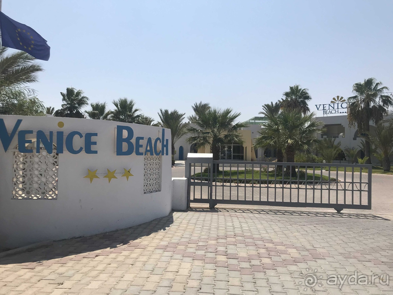 фото Venice Beach Djerba