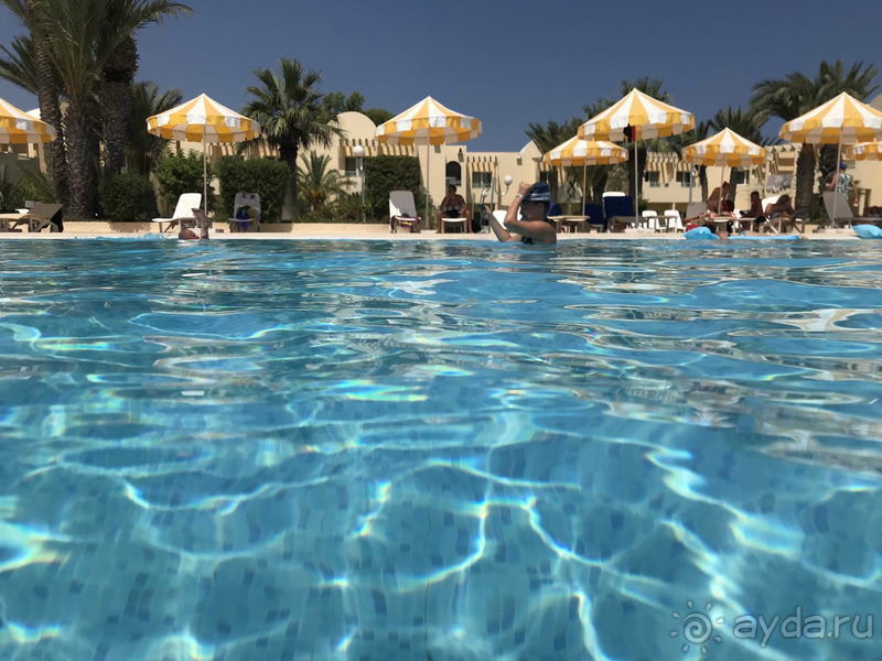 фото Venice Beach Djerba