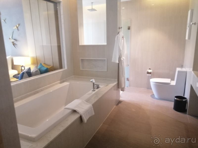 Здесь мы встречали лучшие закаты и изучали птиц!