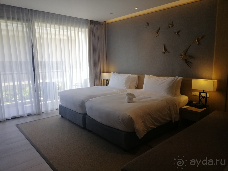 Здесь мы встречали лучшие закаты и изучали птиц!