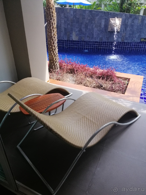 Европейский сервис в Таиланде