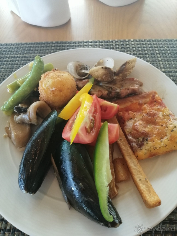 Европейский сервис в Таиланде