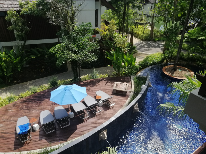 Европейский сервис в Таиланде