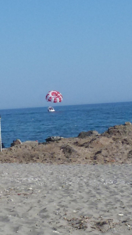 Мелисса Гарден старается соответствовать статусу 3*