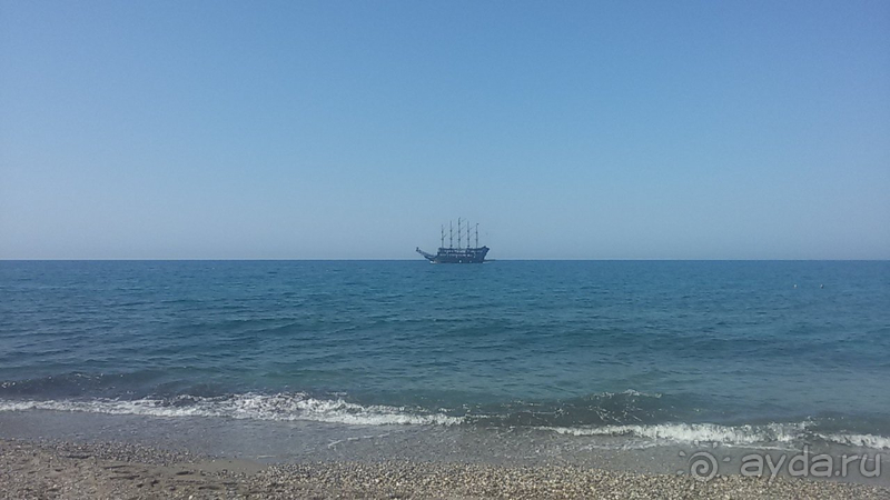 Мелисса Гарден старается соответствовать статусу 3*