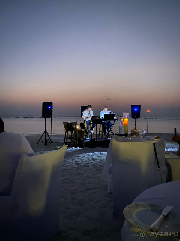 Незабываемый отдых в отеле You & Me Maldives