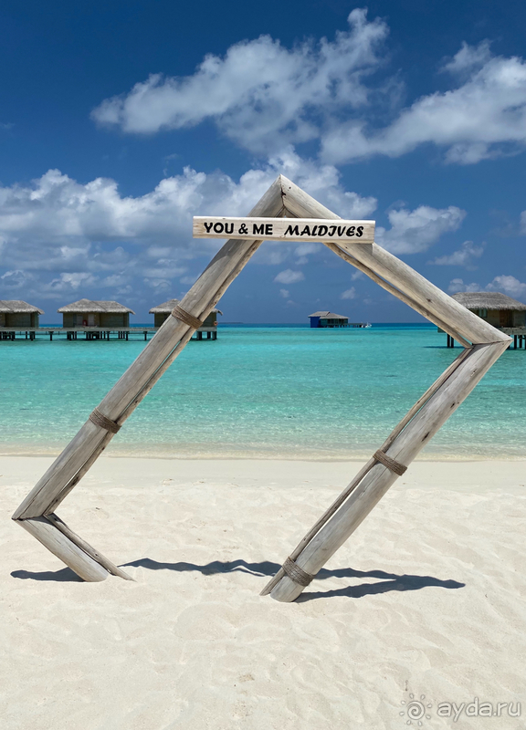 Незабываемый отдых в отеле You & Me Maldives