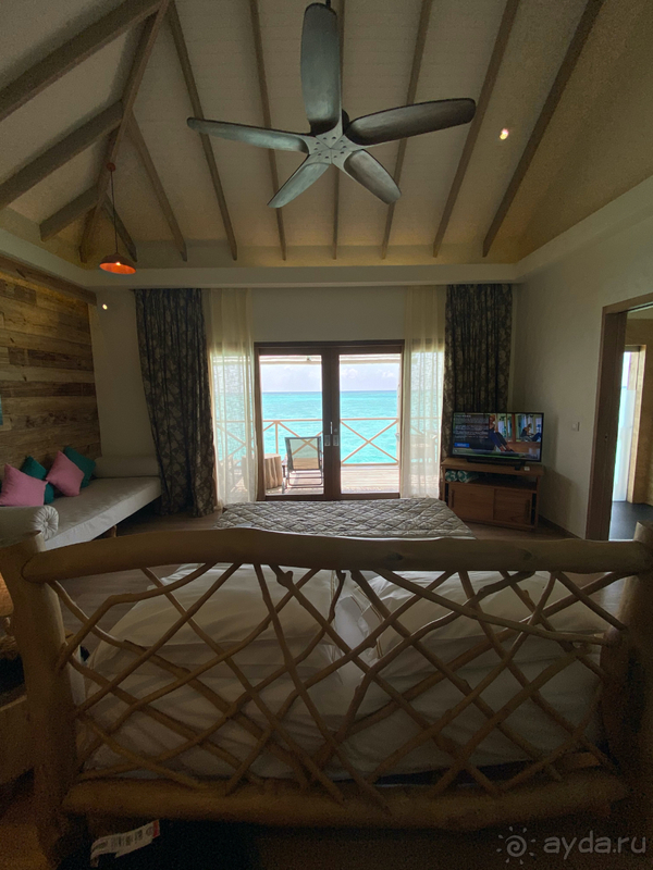 Незабываемый отдых в отеле You & Me Maldives