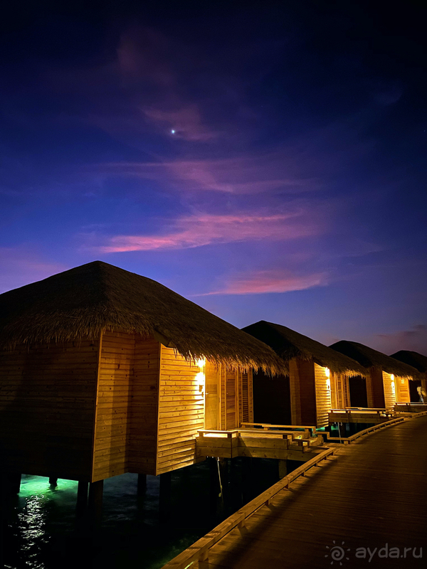 Незабываемый отдых в отеле You & Me Maldives