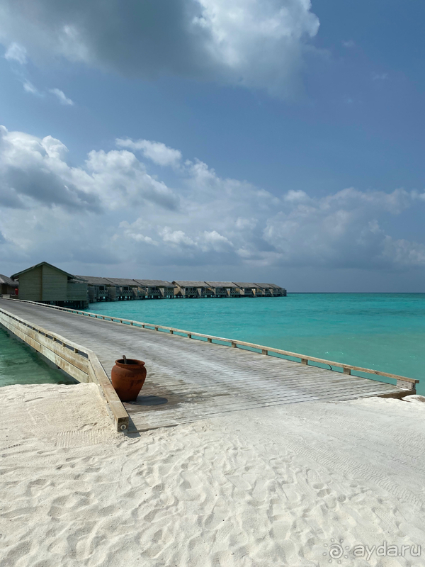 Незабываемый отдых в отеле You & Me Maldives