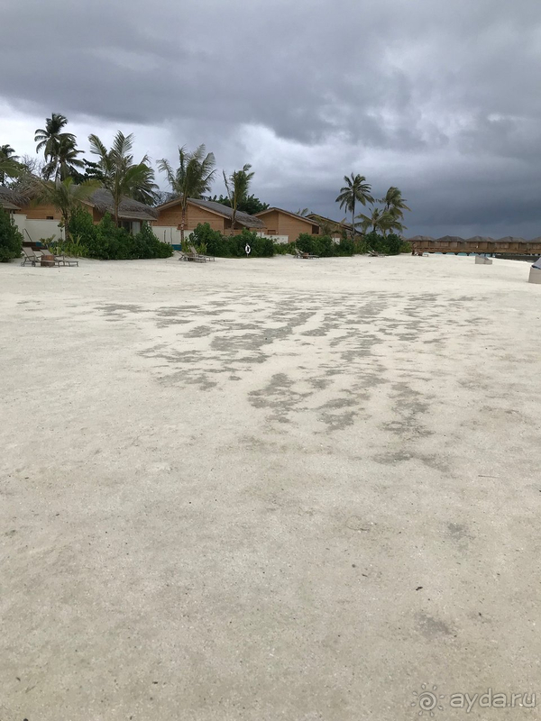 Пляж у Пляжных Вилл