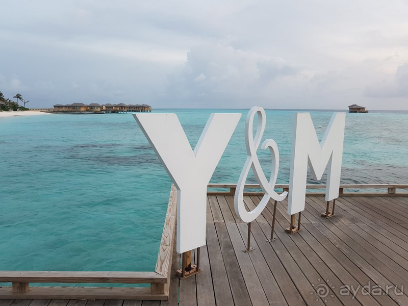 фото You & Me Maldives