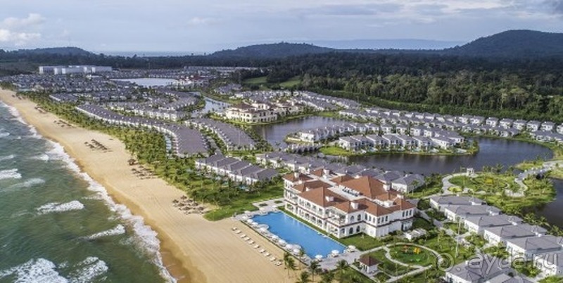 Незабываемый новый год на острове закатов