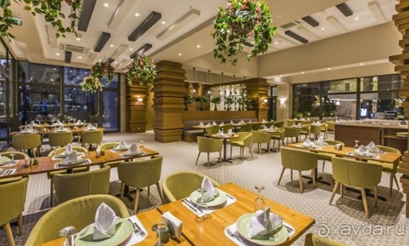 Обычный отель со своими фишками