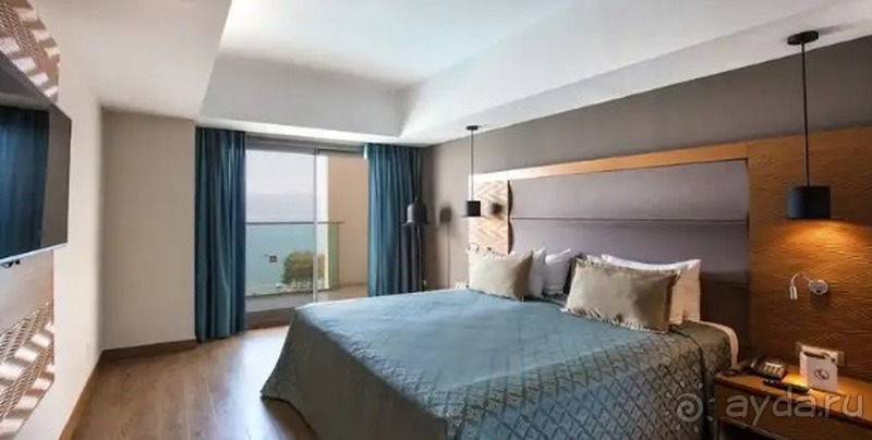 Обычный отель со своими фишками