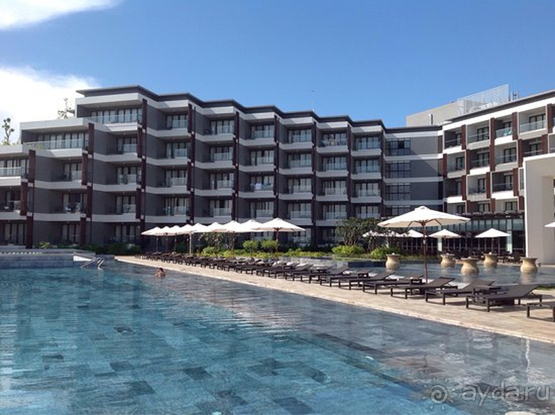 Великолепный Novotel