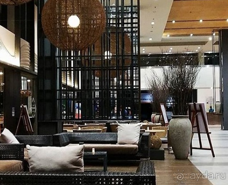 Великолепный Novotel