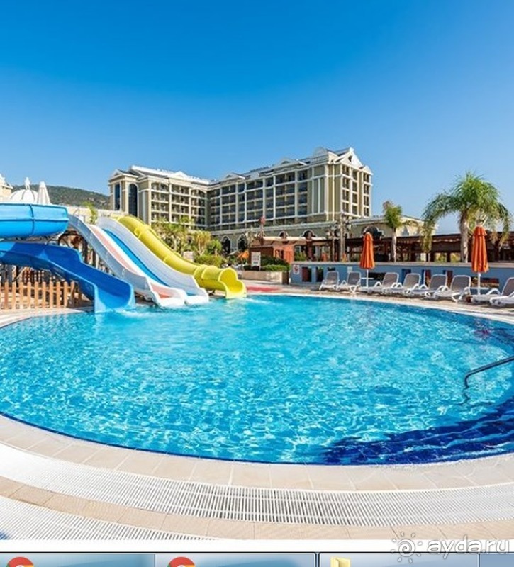 Великолепный отдых в новом отеле Sunis Efes 