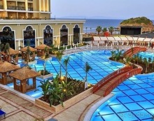 Великолепный отдых в новом отеле Sunis Efes 