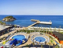 Великолепный отдых в новом отеле Sunis Efes 