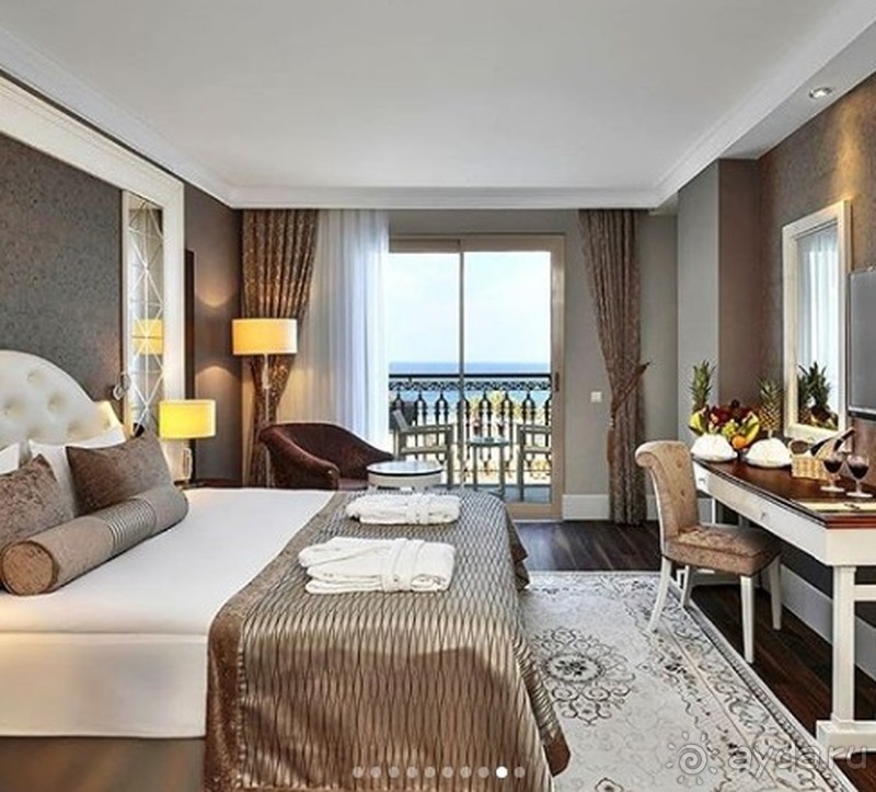 Великолепный отдых в новом отеле Sunis Efes 