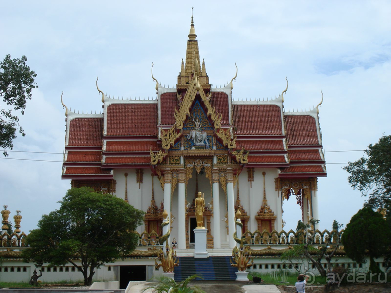 Ах, как хочется вернуться...