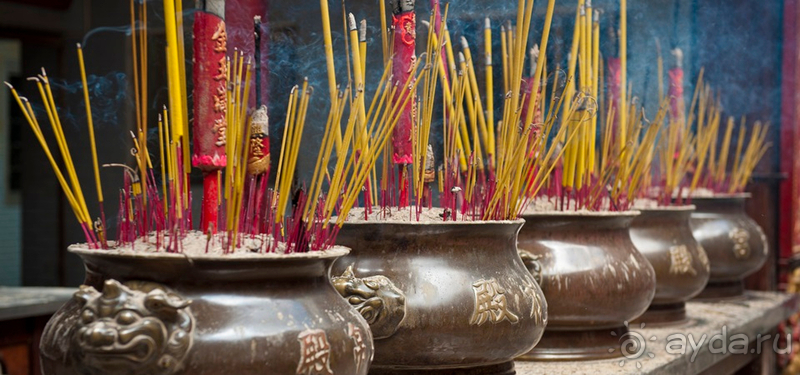 Азия, как она есть...