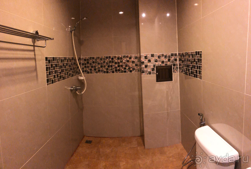 отдых в центре Патонга