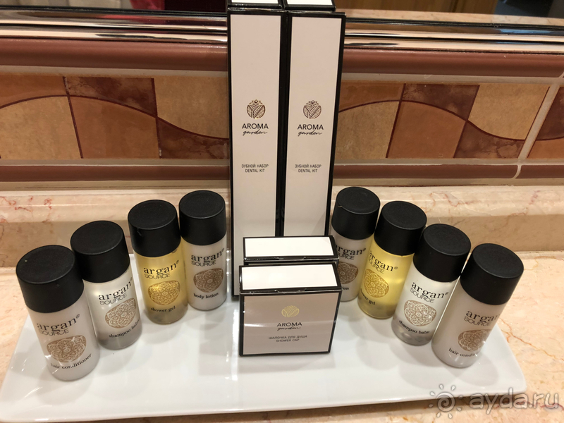 Прекрасное место в горах