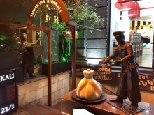 Одна из лучших хинкальных города