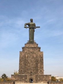 Памятник "Мать Армения"