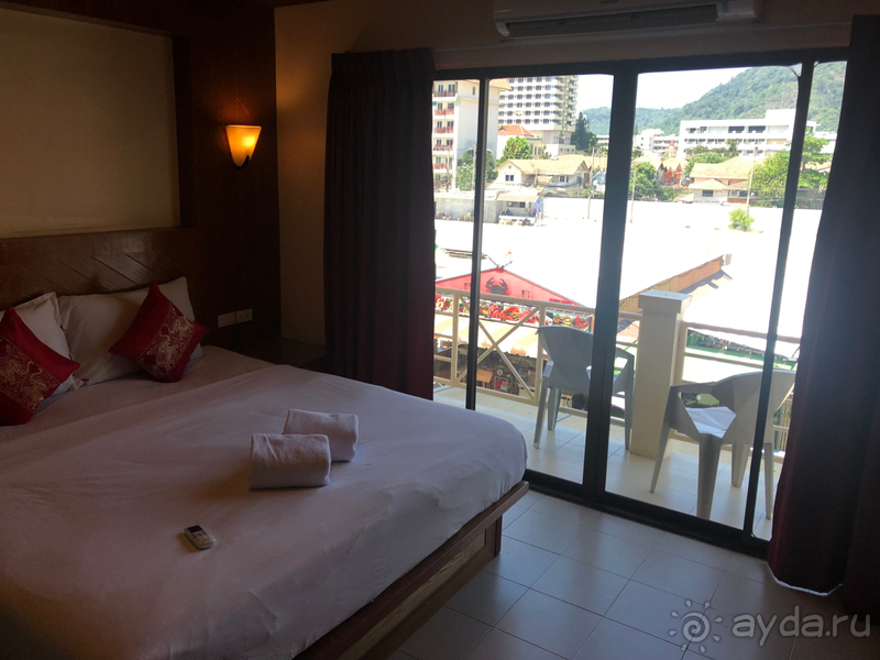 Отдых в центре Патонга