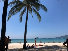 Отдых в центре Патонга