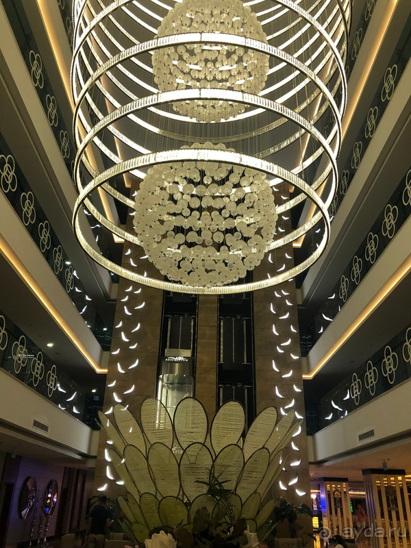 Отличный отель за свои деньги!