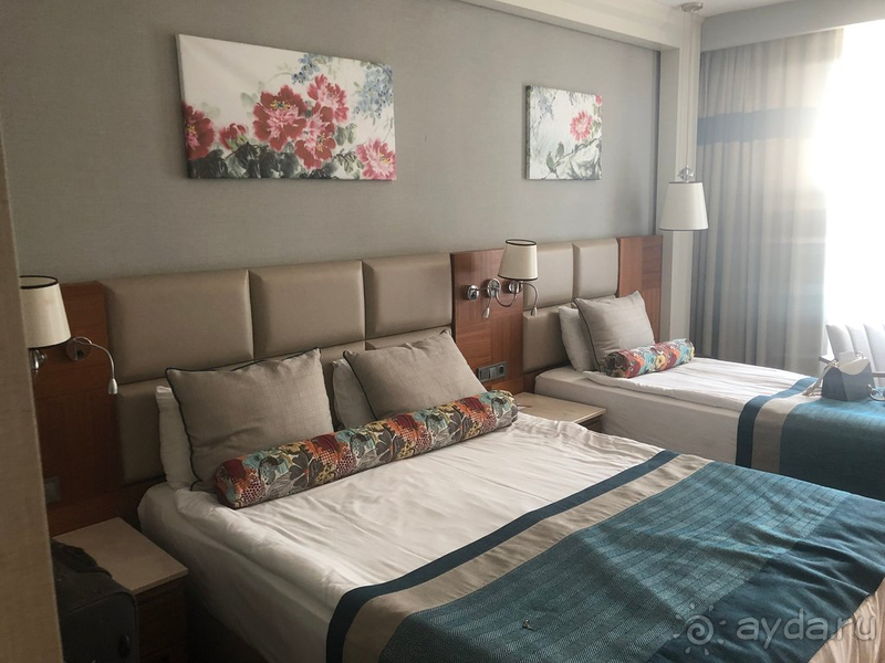 Отличный отель за свои деньги!