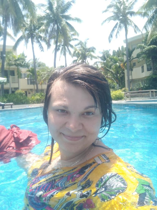 Отдых в июле 2019