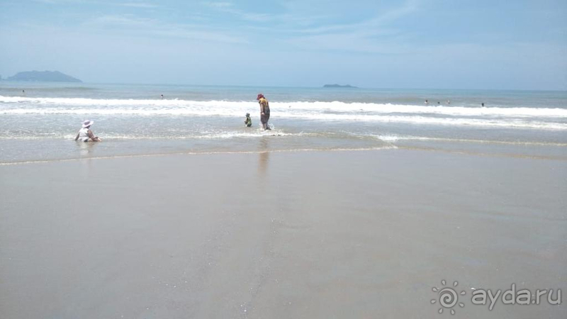 Отдых в июле 2019