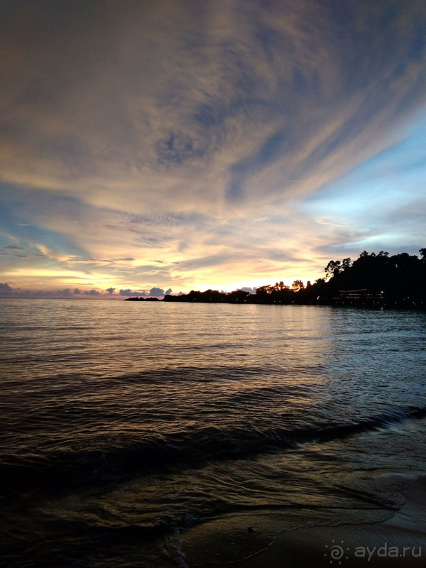 Медузы, песчанные мухи и офигенная слышимость в номерах!